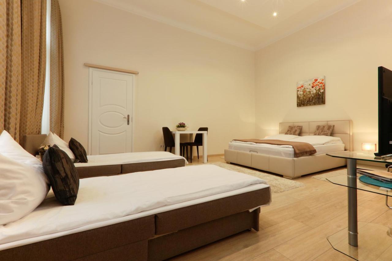 Budapest City Apartments For Groups Екстериор снимка