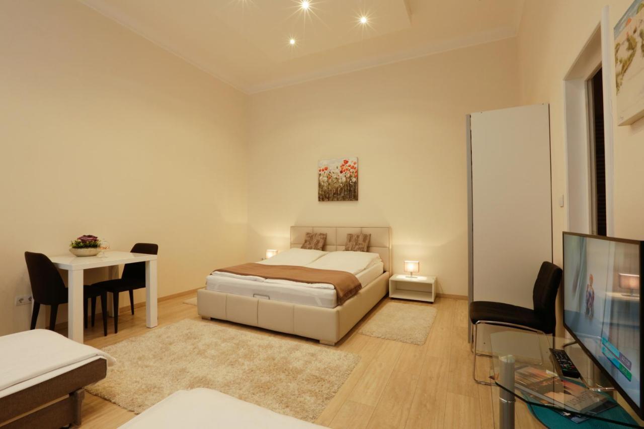 Budapest City Apartments For Groups Екстериор снимка