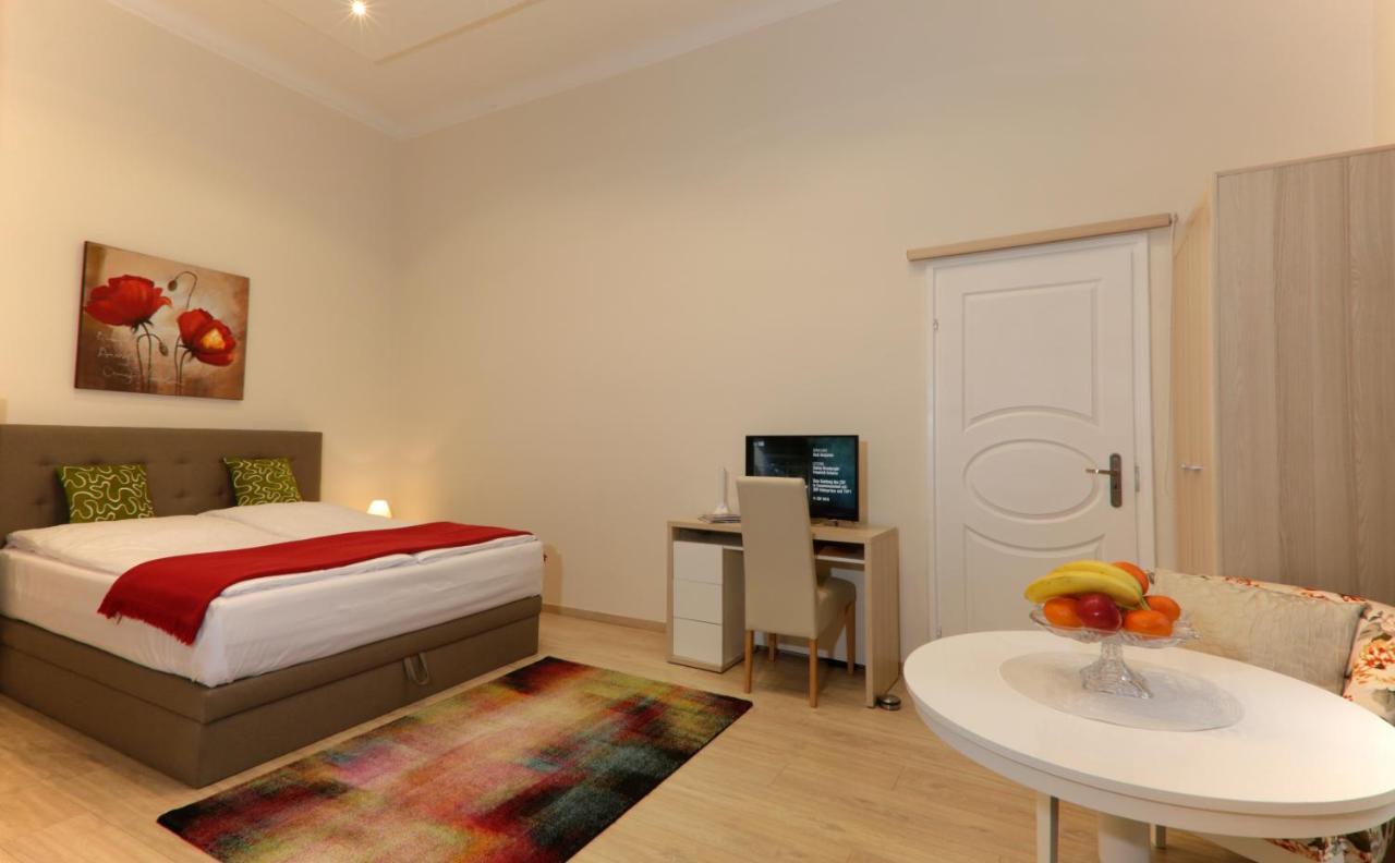 Budapest City Apartments For Groups Екстериор снимка