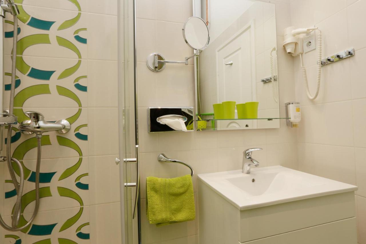 Budapest City Apartments For Groups Екстериор снимка