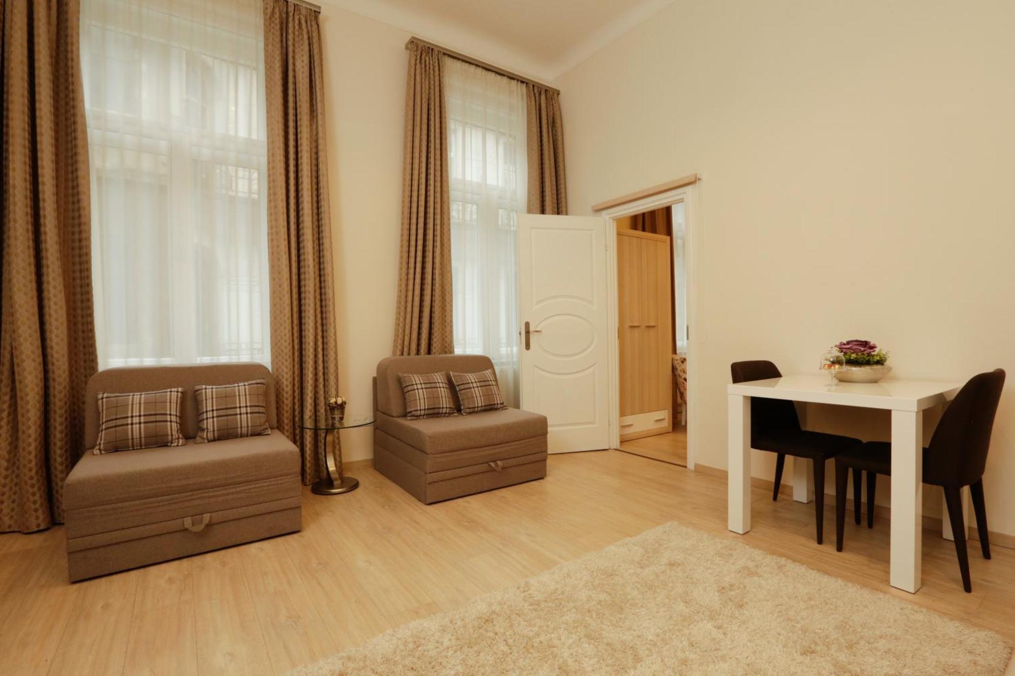 Budapest City Apartments For Groups Екстериор снимка