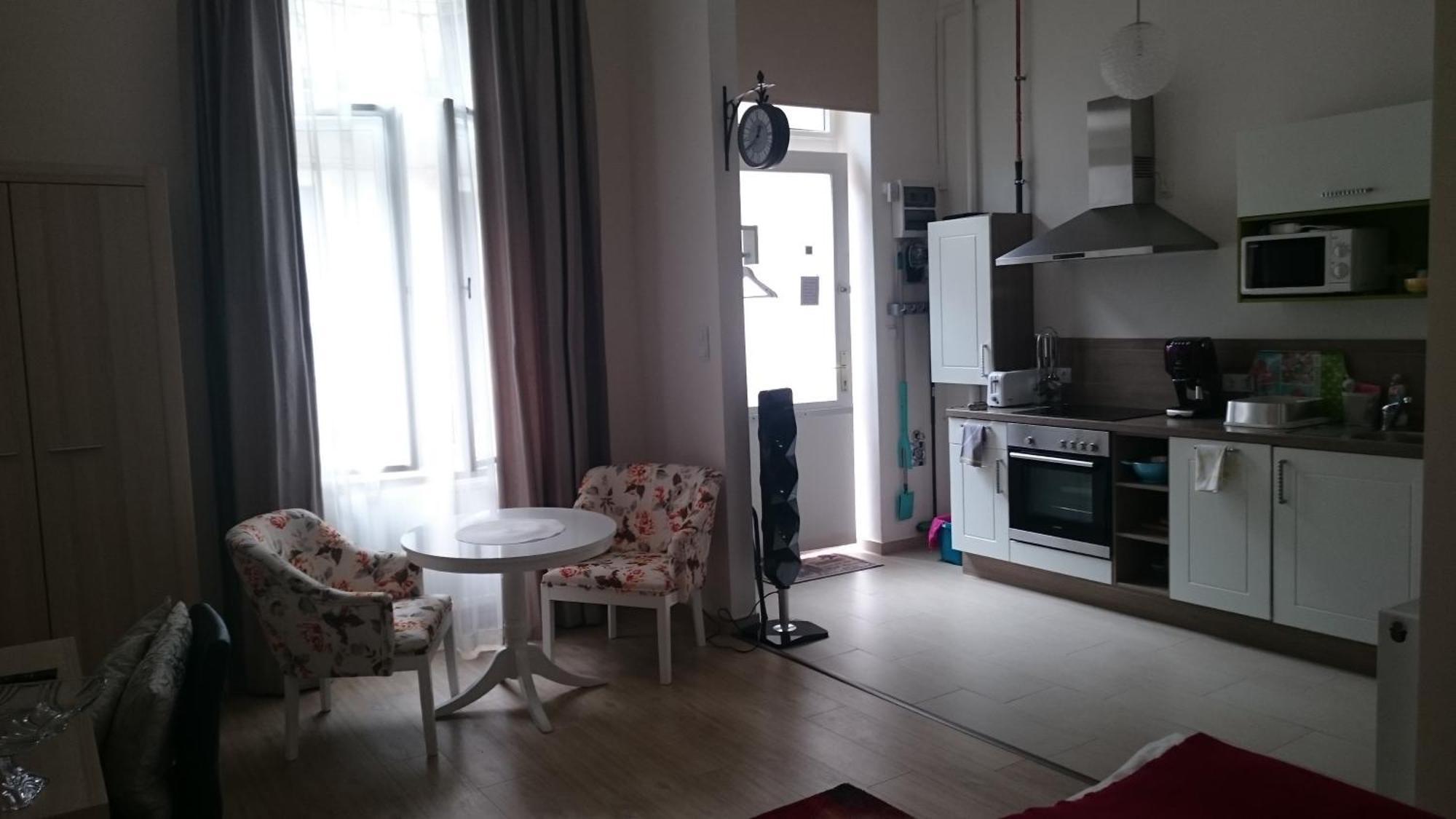 Budapest City Apartments For Groups Екстериор снимка