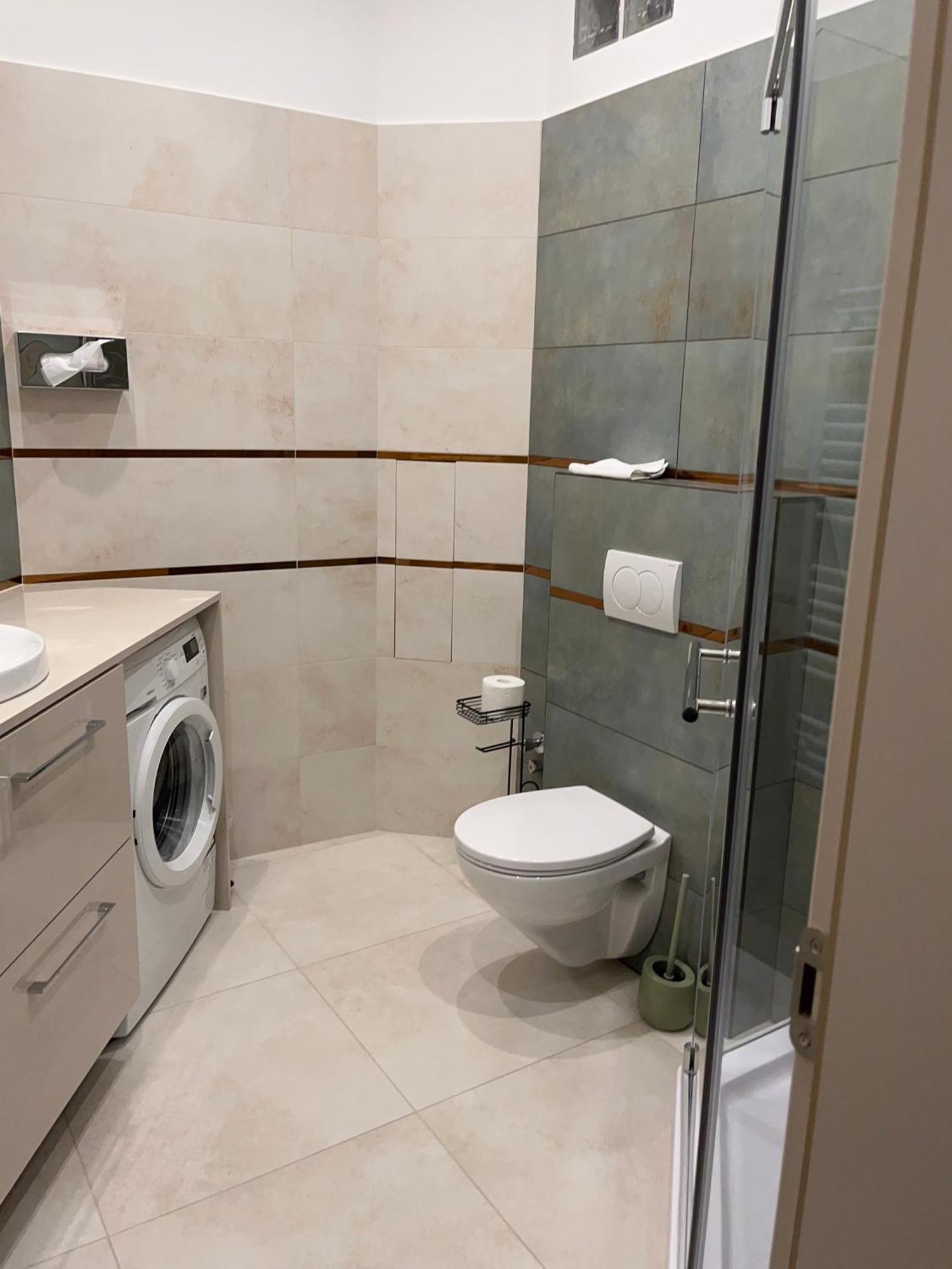 Budapest City Apartments For Groups Екстериор снимка