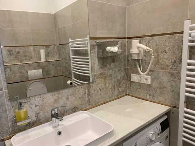 Budapest City Apartments For Groups Екстериор снимка