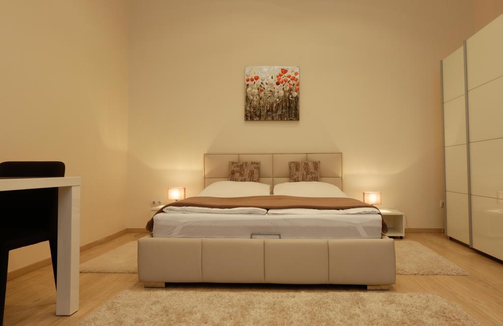 Budapest City Apartments For Groups Екстериор снимка