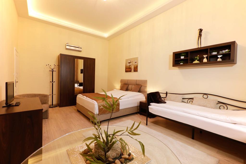 Budapest City Apartments For Groups Екстериор снимка