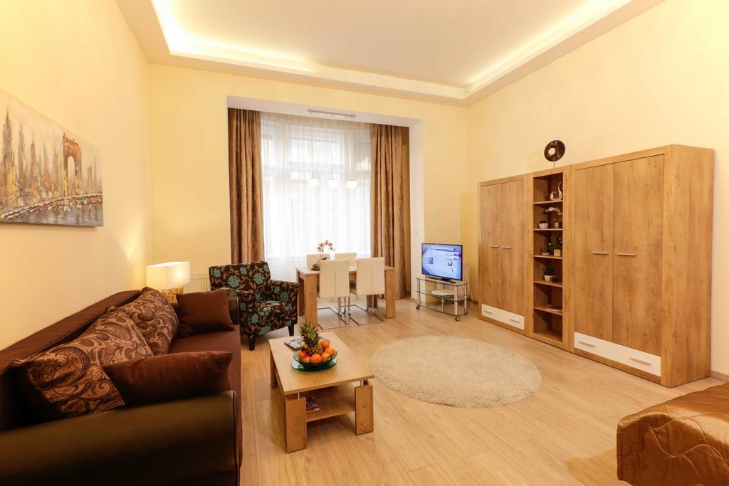 Budapest City Apartments For Groups Екстериор снимка