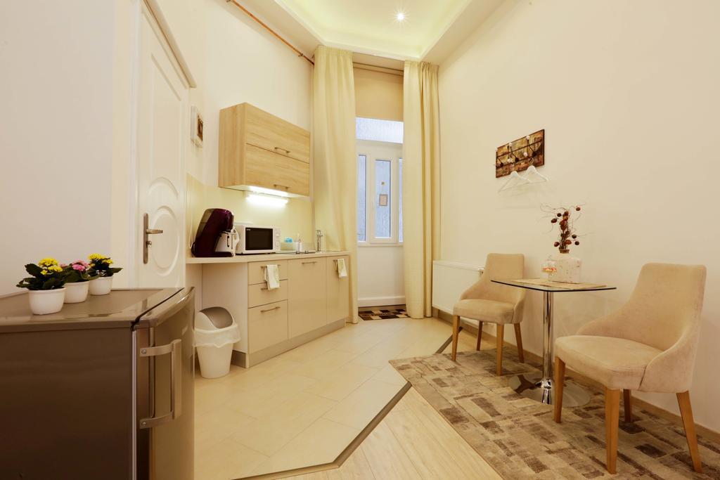 Budapest City Apartments For Groups Екстериор снимка