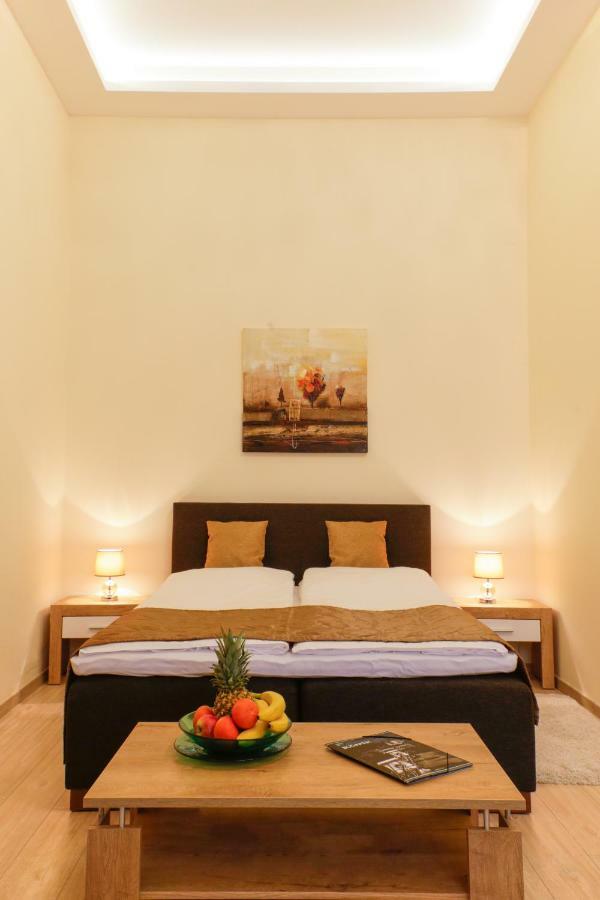 Budapest City Apartments For Groups Екстериор снимка