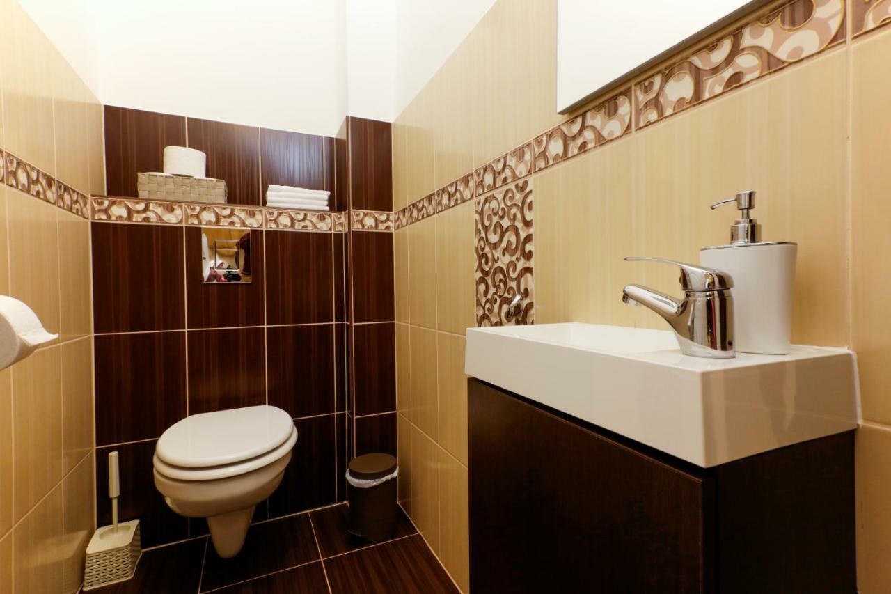 Budapest City Apartments For Groups Екстериор снимка