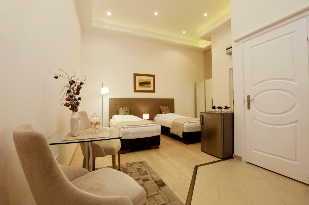 Budapest City Apartments For Groups Екстериор снимка