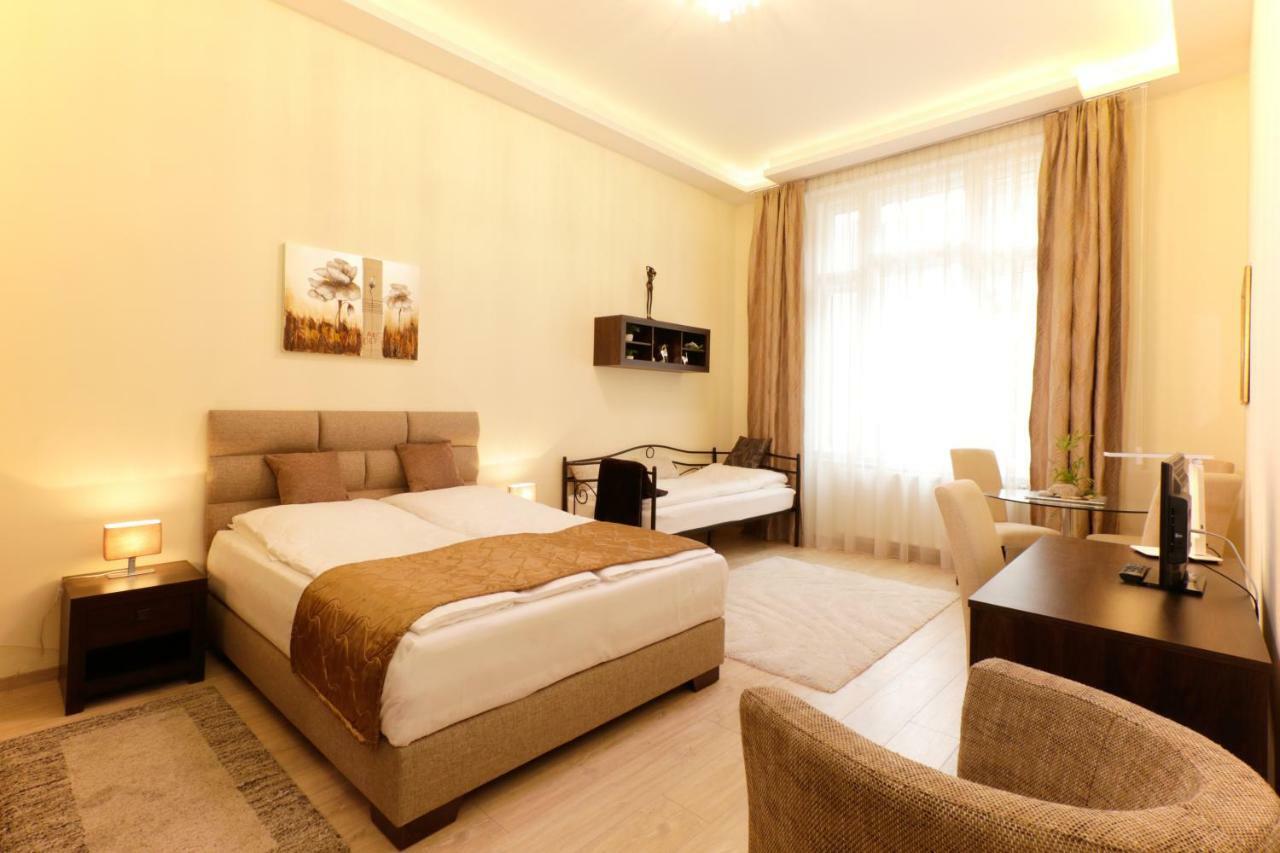 Budapest City Apartments For Groups Екстериор снимка