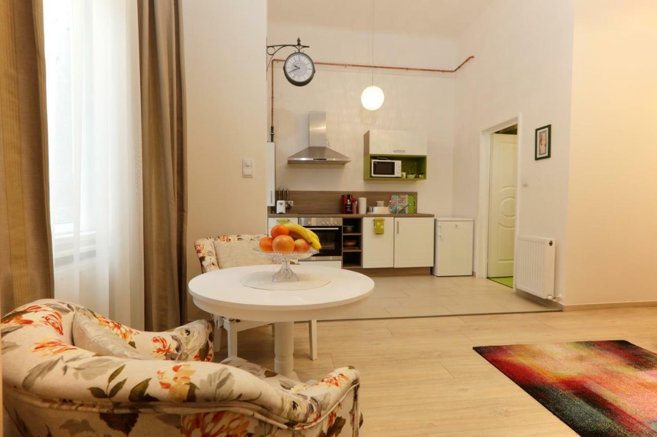 Budapest City Apartments For Groups Екстериор снимка