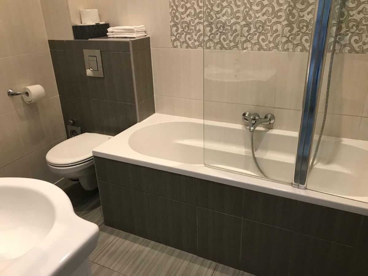 Budapest City Apartments For Groups Екстериор снимка